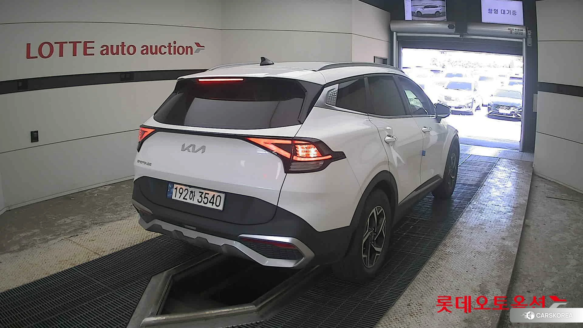 Kia Sportage id 4679403 из Кореи 11