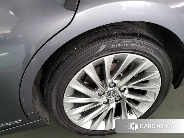 Lexus ES300h 7th generation id 3439764 из Кореи 11