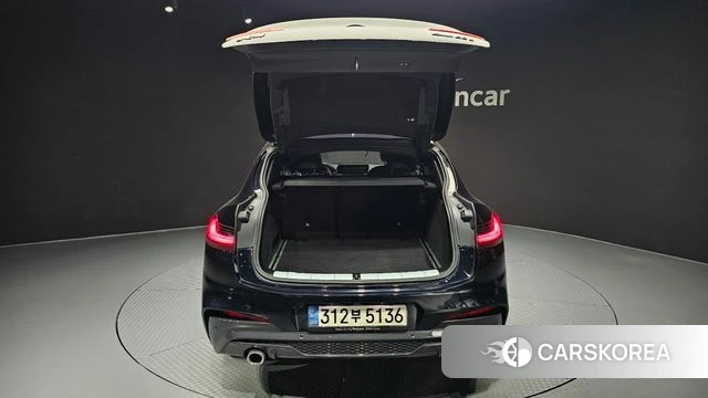 BMW X4 (G02) id 3892738 из Кореи 11