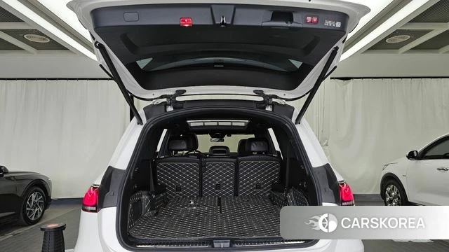 Mercedes-Benz GLS - Class X167 id 4501009 из Кореи 11