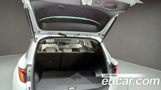 Hyundai The New Tucson Hybrid (NX4) id 2725100 из Кореи 11