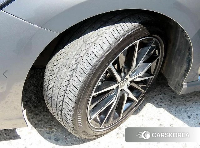 Toyota Camry (XV70) id 4248554 из Кореи 11