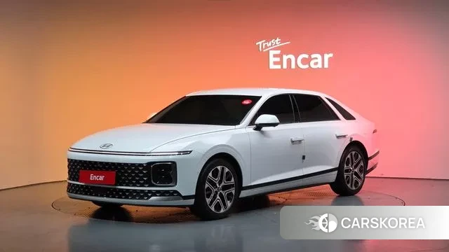 Hyundai Grandeur (GN7) id 3327234 из Кореи 11