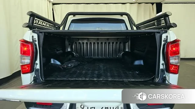 Ssangyong Rexton Sports Cannes id 3697777 из Кореи 11