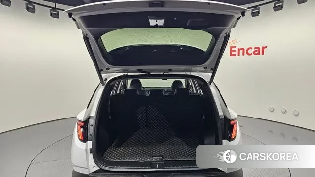 Hyundai Tucson Hybrid (NX4) id 3671921 из Кореи 11