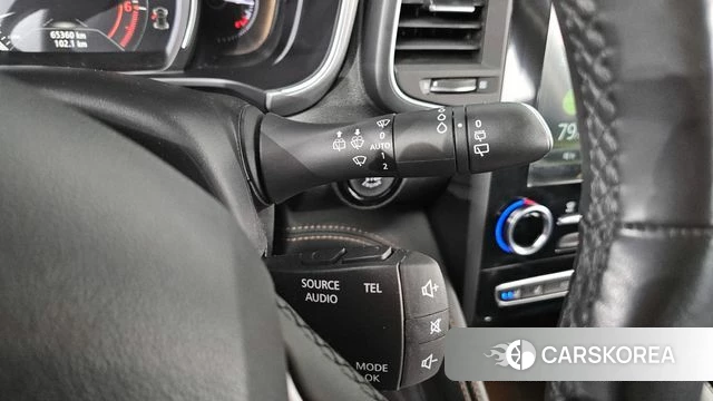 Renault Korea (Samsung) The New QM6 id 4566780 из Кореи 11
