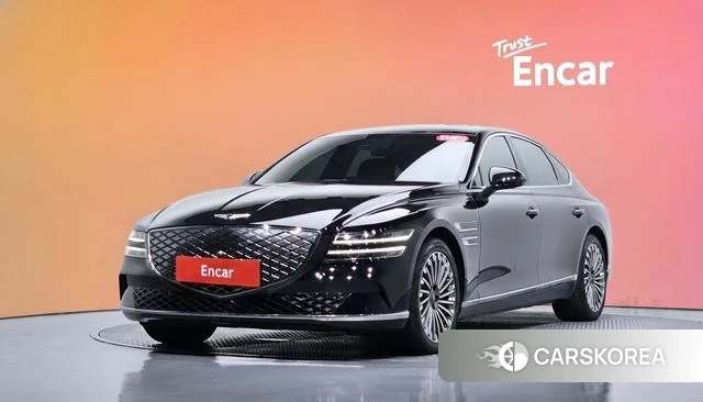 Genesis Electrified G80 (RG3) id 4763676 из Кореи 11