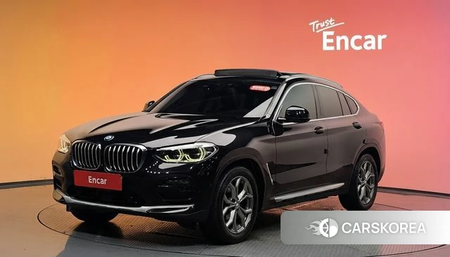 BMW X4 (G02) id 4309934 из Кореи 11