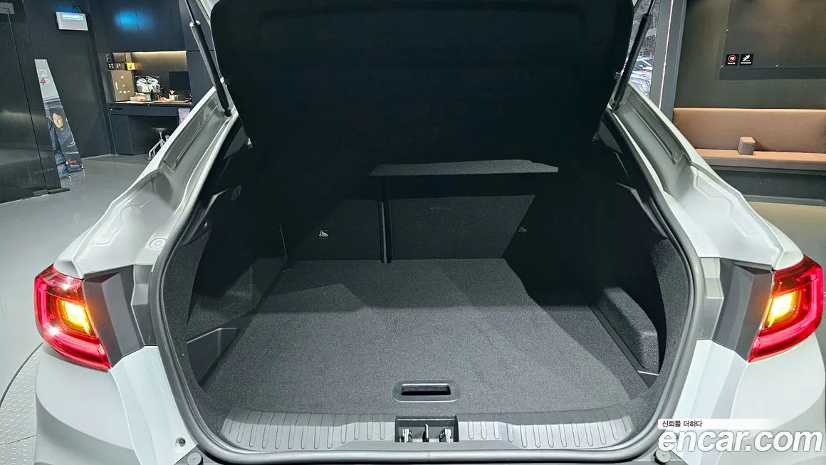 Renault Korea (Samsung) XM3 id 2092588 из Кореи 11