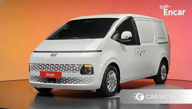 Hyundai Staria id 4631814 из Кореи 11