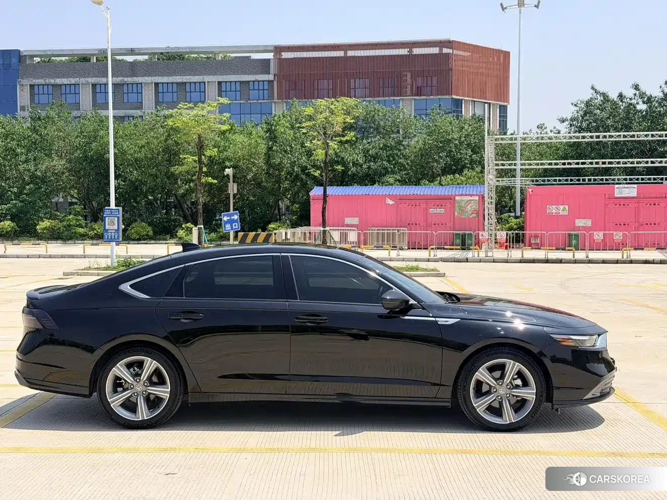Honda Accord id 4538562 из Китая 11