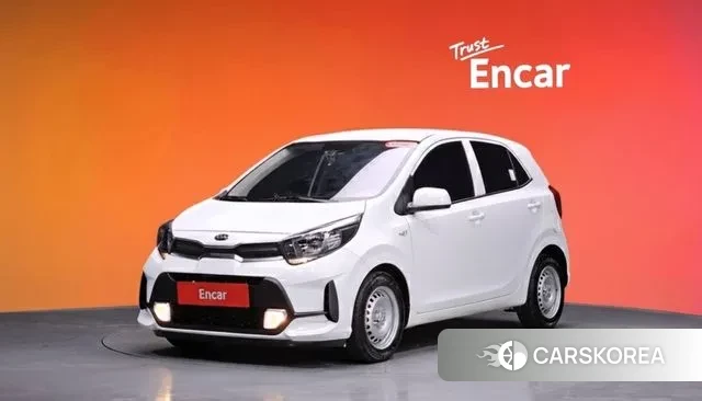 Kia Morning Urban (JA) id 3722585 из Кореи 11