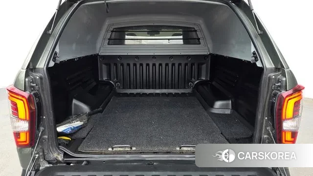 Ssangyong The New Rexton Sports Cannes id 3771561 из Кореи 11