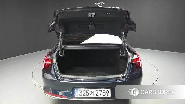 Kia K8 id 4281416 из Кореи 11