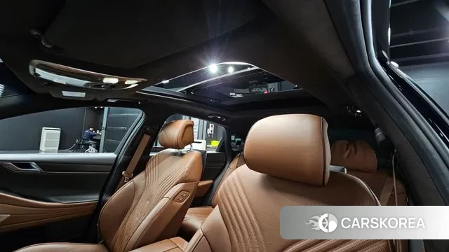 Genesis G80 (RG3) id 3494055 из Кореи 11