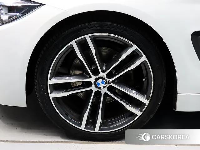 BMW 4 Series (F32) id 2973535 из Кореи 11