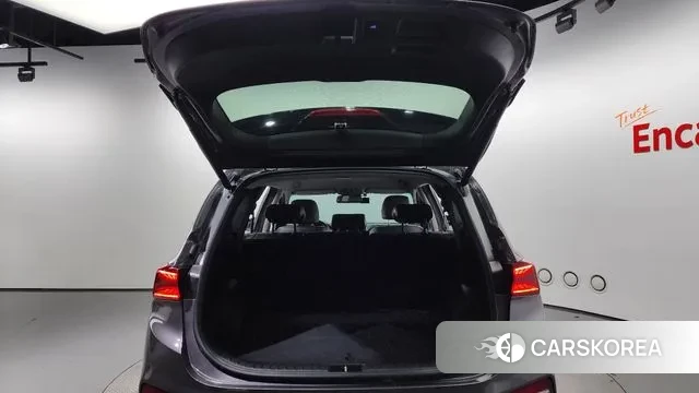 Hyundai Santa Fe TM id 3038751 из Кореи 11