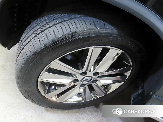 Ssangyong Rexton Sports id 3919864 из Кореи 11