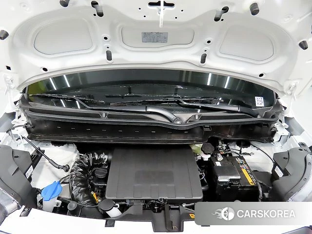 Kia The New Kia Ray id 4321449 из Кореи 11