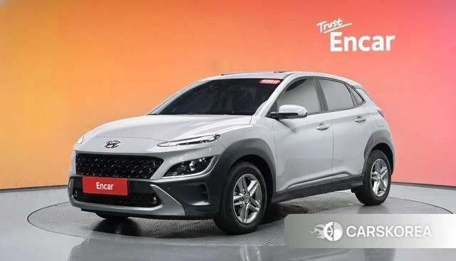 Hyundai The New Kona id 4500459 из Кореи 11