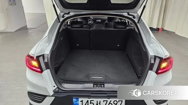 Renault Korea (Samsung) XM3 id 3518501 из Кореи 11