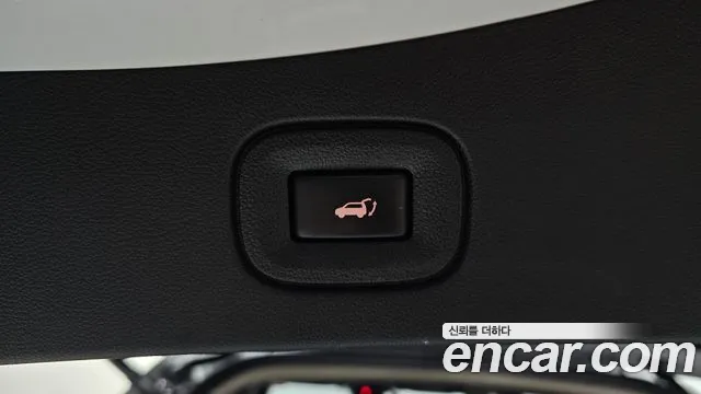 Renault Korea (Samsung) The New QM6 id 2832515 из Кореи 11