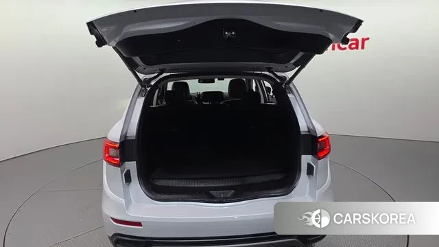 Renault Korea (Samsung) The New QM6 id 3329404 из Кореи 11