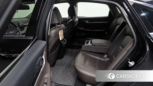 Hyundai Grandeur IG id 3055506 из Кореи 11