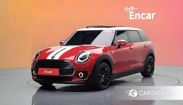 Mini Cooper Clubman id 4905515 из Кореи 11