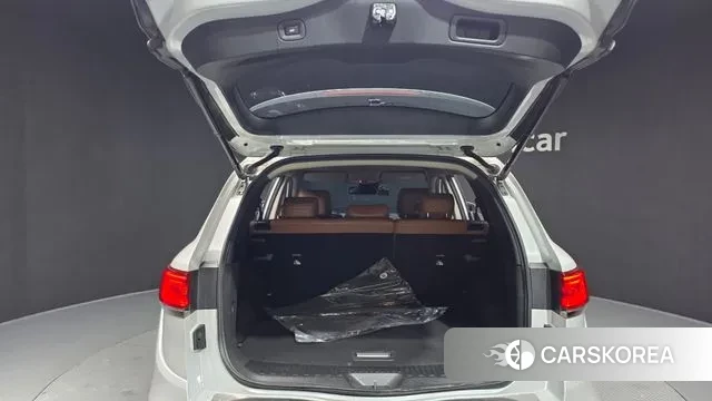 Renault Korea (Samsung) The New QM6 id 3607052 из Кореи 11