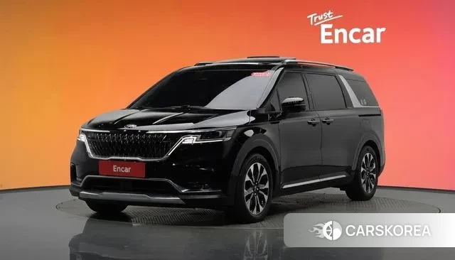 Kia Carnival 4th generation id 3592582 из Кореи 11