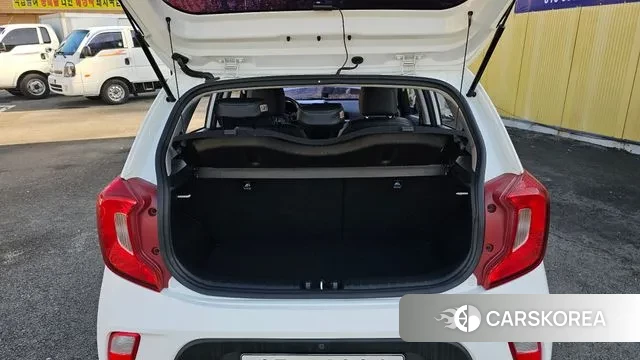 Kia All New Morning (JA) id 3357273 из Кореи 11