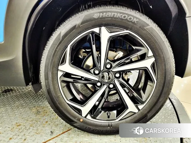 Chevrolet (GM Daewoo) Trailblazer id 3664542 из Кореи 11