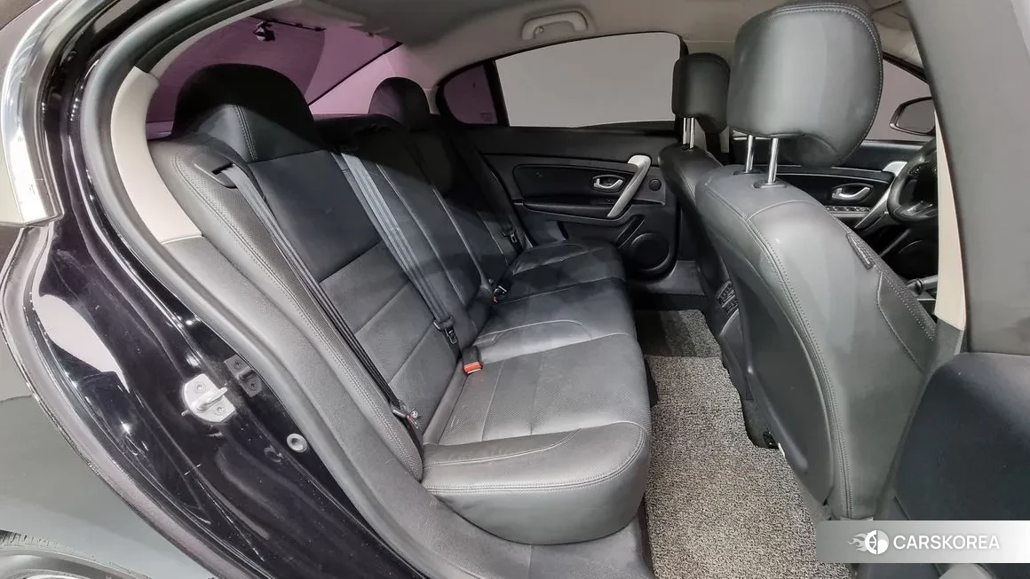 Renault Korea (Samsung) SM5 Nova id 2139033 из Кореи 11