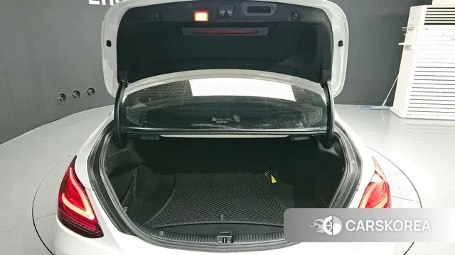 Mercedes-Benz C-Class W205 id 3434239 из Кореи 11