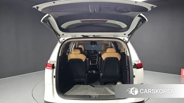 Kia Carnival 4th generation id 3401700 из Кореи 11