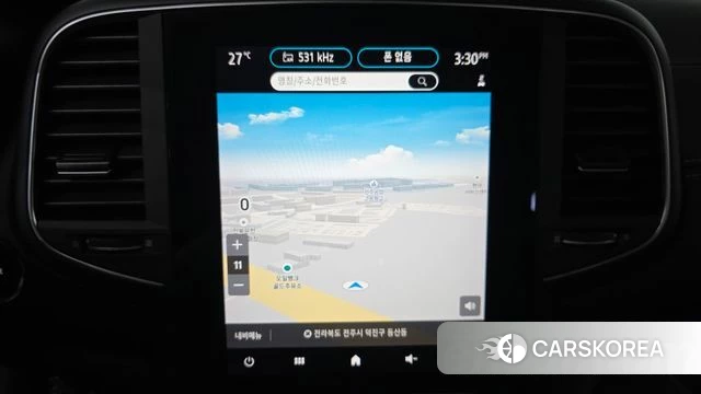 Renault Korea (Samsung) The New SM6 id 4401334 из Кореи 11
