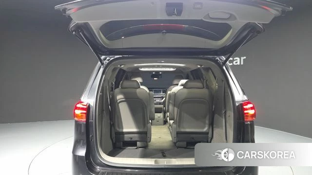 Kia The New Carnival id 4722605 из Кореи 11