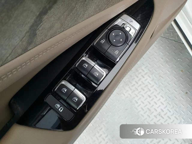 Kia K8 Hybrid id 4230634 из Кореи 11