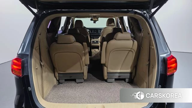 Kia The New Carnival id 4882380 из Кореи 11