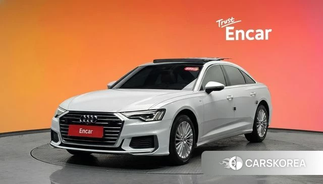 Audi A6 (C8) id 3800549 из Кореи 11