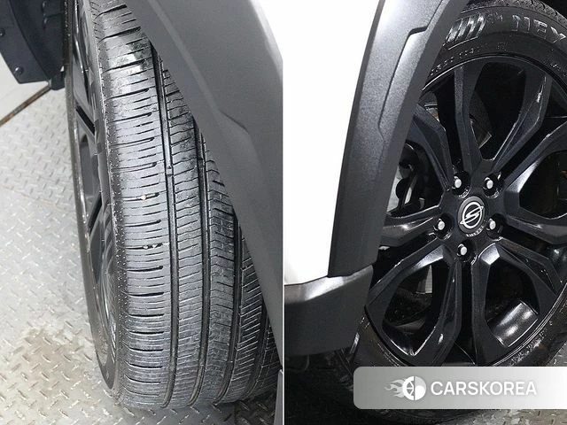 Ssangyong The New Rexton Sport id 4731796 из Кореи 11