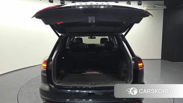 Volkswagen Touareg 3rd generation id 3800970 из Кореи 11