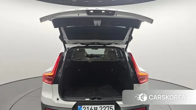 Volvo XC40 id 3496625 из Кореи 11