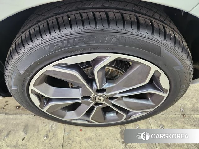 Renault Korea (Samsung) Clio id 3795728 из Кореи 11