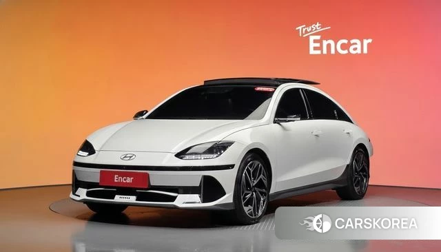 Hyundai Ionic 6 id 4880750 из Кореи 10