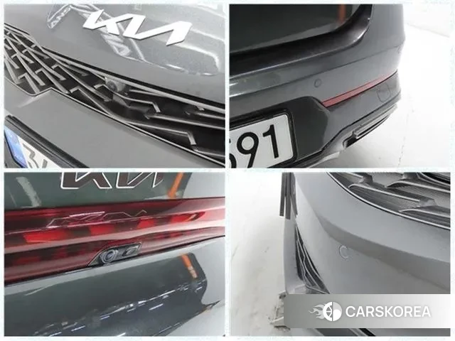 Kia K5 3rd generation id 3690019 из Кореи 11