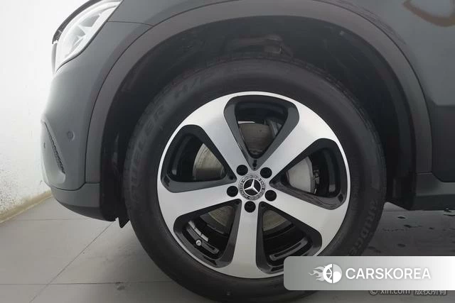 Mercedes-Benz GLC id 3857980 из Китая 11