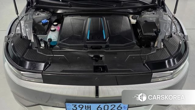 Hyundai Ionic 5 id 4864223 из Кореи 11