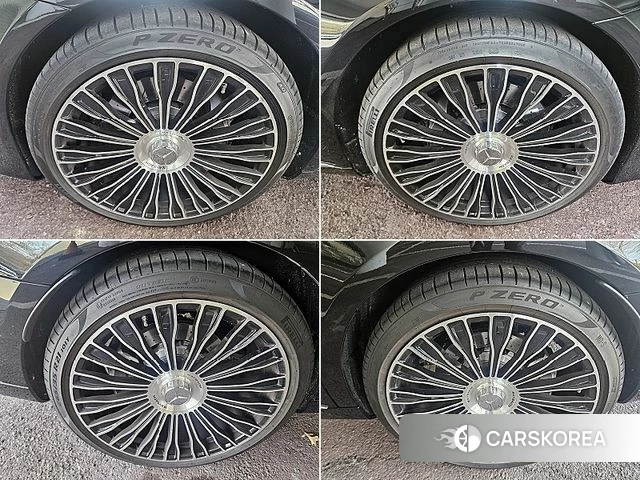 Mercedes-Benz S-Class W222 id 3829051 из Кореи 11